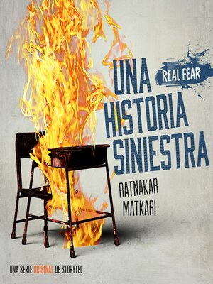 cover image of Una historia siniestra
